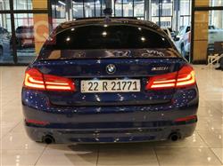 بي ام دبليو الفئة 5